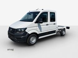 Candyweiss (lb9a) Neu 2025 VW Crafter Van | CHF 49’900 (Superpreis)