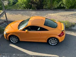 Gebraucht 2004 Audi TT Coupé | CHF 19’890 (Superpreis)