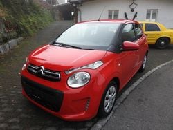 Gebraucht 2016 Citroën C1 Start Kleinwagen | CHF 4’500 (Fairer Preis)