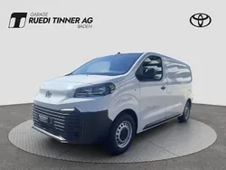 Neu 2025 Toyota Proace Active Van | CHF 35’328 (Etwas zu teuer)