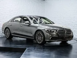 Gebraucht 2020 Mercedes S500L Limousine | CHF 89’000 (Superpreis)
