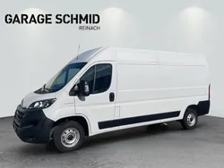 Gebraucht 2020 Fiat Ducato Van | CHF 24’950 (Guter Preis)
