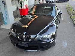 Gebraucht 2001 BMW Z3 Cabrio | CHF 21’900 (Superpreis)