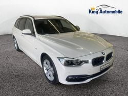 Gebraucht 2017 BMW 320 Sport Line Kombi | CHF 16’900 (Fairer Preis)