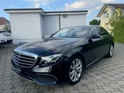 Gebraucht 2018 Mercedes E350 Avantgarde Limousine | CHF 33’900