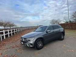 Gebraucht 2020 Mercedes GLC400d | CHF 36’995