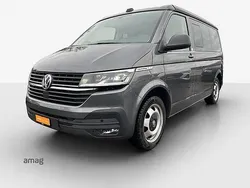Indiumgrau metallic (lr7h) Gebraucht 2023 VW California Beach Van | CHF 58’900 (Guter Preis)