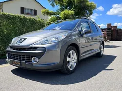Gebraucht 2009 Peugeot 207 Outdoor Outdoor Kombi | CHF 3’999