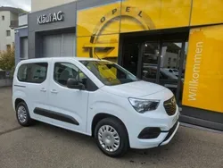 Gebraucht 2023 Opel Combo Life | CHF 28’910 (Guter Preis)
