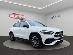 Gebraucht 2021 Mercedes GLA220 AMG line SUV | CHF 38’900 (Guter Preis)