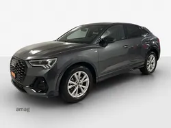 Gebraucht 2024 Audi Q3 Sportback S-Line SUV | CHF 38’400 (Guter Preis)
