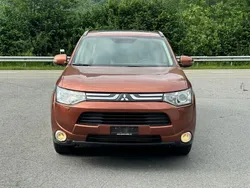 Gebraucht 2014 Mitsubishi Outlander SUV | CHF 5’300 (Superpreis)