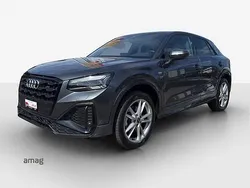 Daytonagrau perleffekt Gebraucht 2024 Audi Q2 S-Line SUV | CHF 37’900 (Fairer Preis)