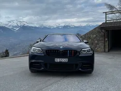 Gebraucht 2015 BMW M550 Limousine | CHF 21’500 (Superpreis)