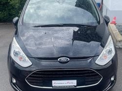 Gebraucht 2013 Ford B-MAX Titanium Van / Kleinbus | CHF 5’900 (Etwas zu teuer)