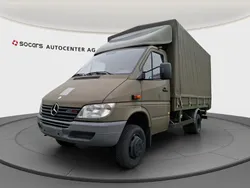 Gebraucht 2001 Mercedes Sprinter Van | CHF 17’900 (Superpreis)