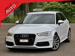 Gebraucht 2015 Audi A3 S-Line | CHF 26’899