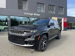Neu 2024 Jeep Grand Cherokee Summit SUV | CHF 90’700 (Superpreis)
