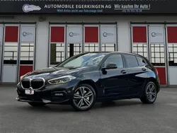 Gebraucht 2020 BMW 120 Sport Line Kleinwagen | CHF 17’900 (Fairer Preis)