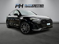 Gebraucht 2022 Audi Q5 Black Edition SUV | CHF 48’999 (Etwas zu teuer)