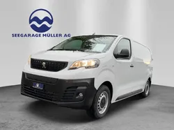 Weiss Gebraucht 2023 Peugeot e-Expert Van | CHF 39’990 (Fairer Preis)