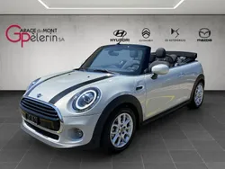 Mehrfarbig Gebraucht 2020 Mini Cooper Cabriolet Cabrio | CHF 24’250 (Fairer Preis)