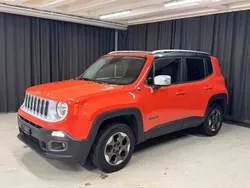Gebraucht 2015 Jeep Renegade SUV | CHF 7’700 (Etwas zu teuer)