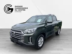 Neu 2025 Ssangyong Musso SUV | CHF 41’450 (Fairer Preis)