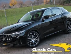 Gebraucht 2016 Maserati Levante SUV | CHF 35’900 (Guter Preis)