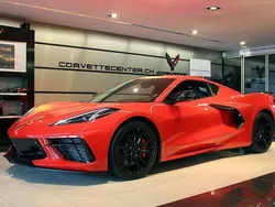 Rot Gebraucht 2023 Chevrolet Corvette Coupé | CHF 123’310 (Fairer Preis)