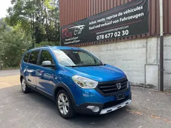 Gebraucht 2016 Dacia Lodgy Stepway Van / Kleinbus | CHF 6’000 (Guter Preis)