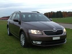 Gebraucht 2014 Skoda Octavia Ambition Kombi | CHF 5’950 (Guter Preis)