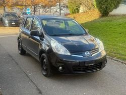 Gebraucht 2009 Nissan Note Visia | CHF 1’990 (Superpreis)