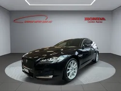 Gebraucht 2018 Jaguar XF Portfolio Limousine | CHF 23’590 (Superpreis)