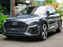 Gebraucht 2021 Audi SQ5 Premium SUV | CHF 47’790 (Guter Preis)
