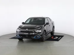 Schwarz Gebraucht 2023 Citroën e-C4 Shine Limousine | CHF 22’990 (Superpreis)