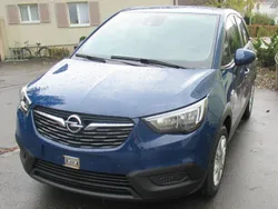 Gebraucht 2019 Opel Crossland X Excellence SUV | CHF 8’700 (Guter Preis)
