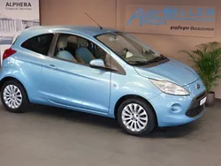 Gebraucht 2009 Ford Ka Titanium Kleinwagen | CHF 4’295 (Fairer Preis)
