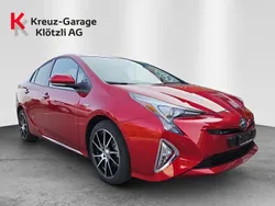 Gebraucht 2016 Toyota Prius Premium Kleinwagen | CHF 20’600 (Fairer Preis)