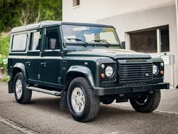 Gebraucht 2012 Land Rover Defender SUV | CHF 50’000 (Superpreis)
