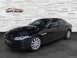 Gebraucht 2015 Jaguar XE Prestige Limousine | CHF 13’900 (Fairer Preis)