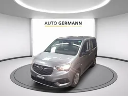Gebraucht 2023 Opel Combo-e Life Edition Van / Kleinbus | CHF 32’800 (Fairer Preis)