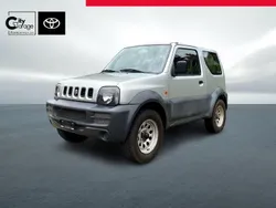 Grau Gebraucht 2011 Suzuki Jimny SUV | CHF 10’450 (Guter Preis)