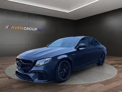 Gebraucht 2018 Mercedes E63S AMG AMG Limousine | CHF 75’470 (Etwas zu teuer)