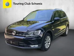 Gebraucht 2016 VW Tiguan Comfortline SUV | CHF 12’500 (Superpreis)