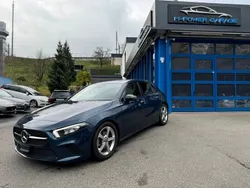 Gebraucht 2019 Mercedes A180 Progressive | CHF 20’000 (Superpreis)