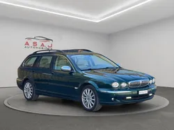 Gebraucht 2005 Jaguar X-type Executive Kombi | CHF 6’900 (Teuer)