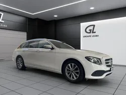 Gebraucht 2018 Mercedes E200 Avantgarde Kombi | CHF 29’900 (Guter Preis)