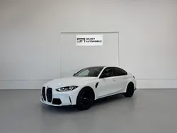 Gebraucht 2024 BMW M3 Competition Edition Limousine | CHF 85’990 (Superpreis)