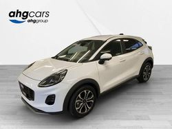 Weiss Gebraucht 2024 Ford Puma Titanium SUV | CHF 27’990 (Teuer)